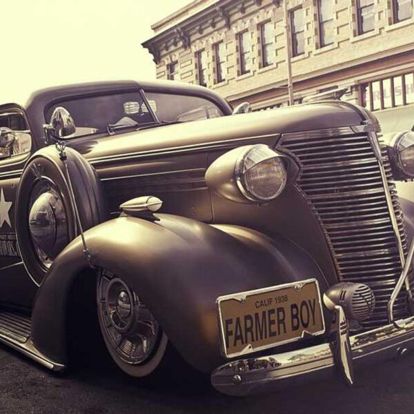 Basic Chrome Set - Gray