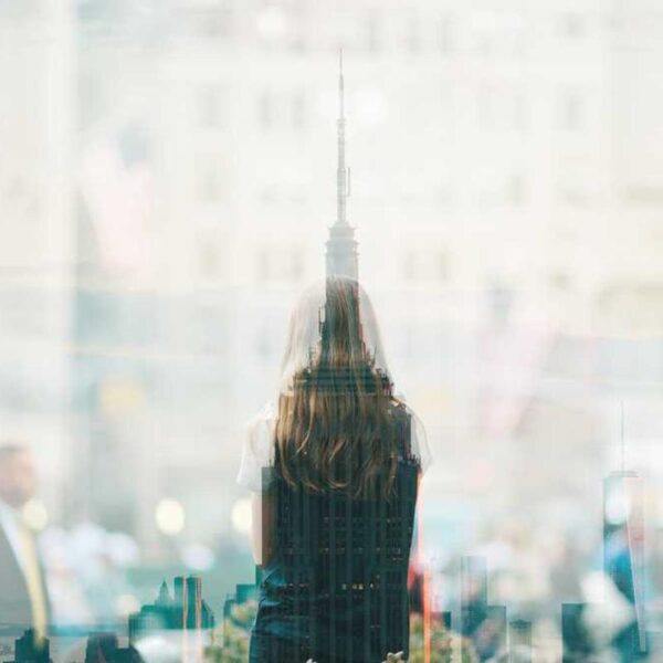 Advanced Glass Unit - White